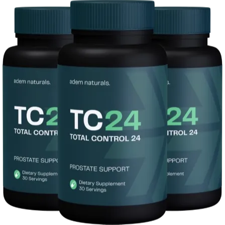 Total Control 24
